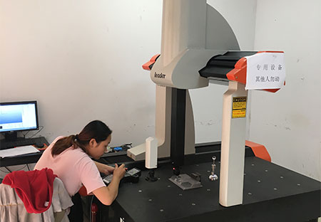 設備展示